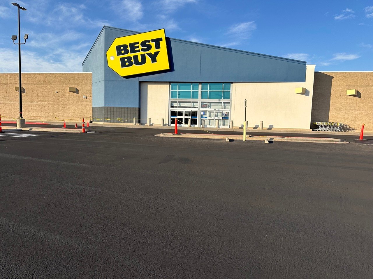 5 Advantages of Microsurfacing for Commercial Pavement- Doctor Asphalt
