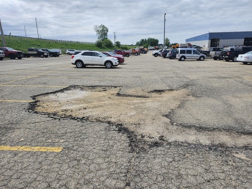 6 Parking Lot Problems Property Managers Should Never Ignore